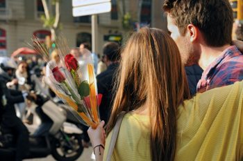 Diada de Sant Jordi (23 d’abril)