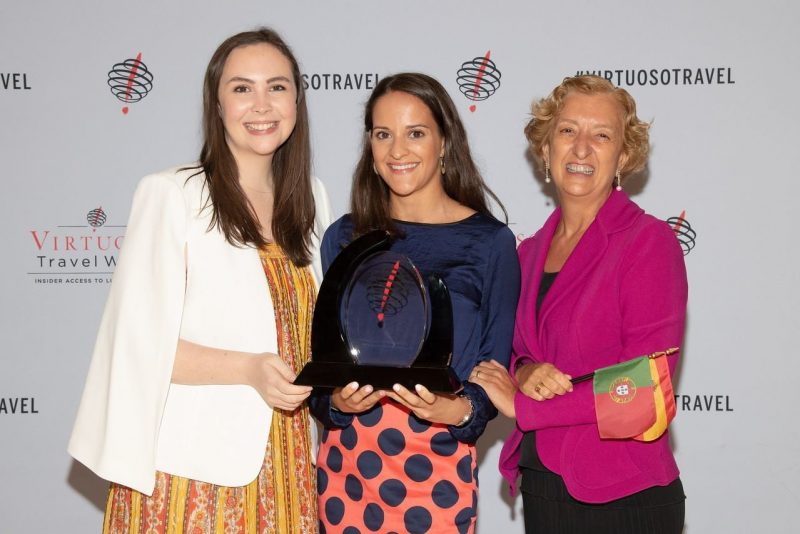 Made for Spain and Portugal wins “Barcelona, Best Virtuoso Voyages Experience”
