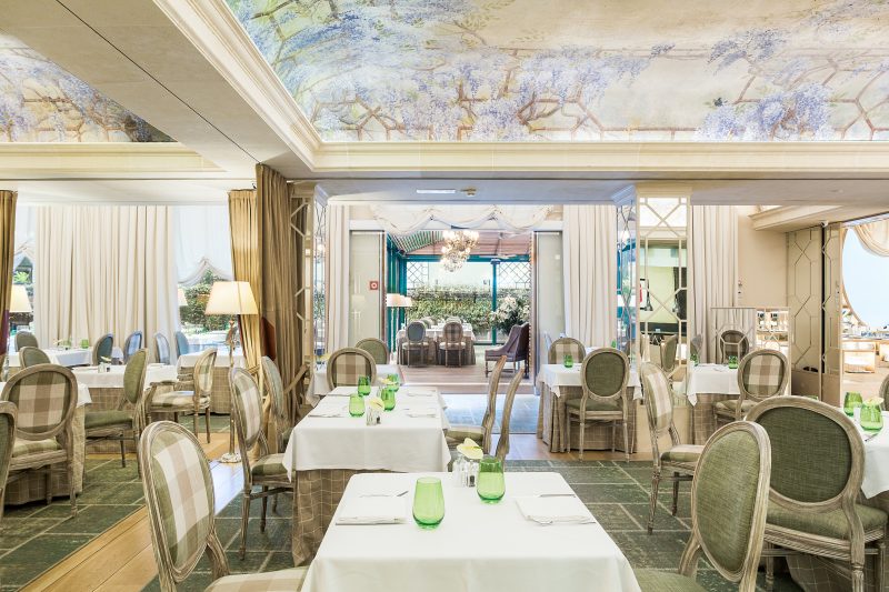 The best hotel breakfast in Europe is served at the Majestic Hotel & Spa Barcelona