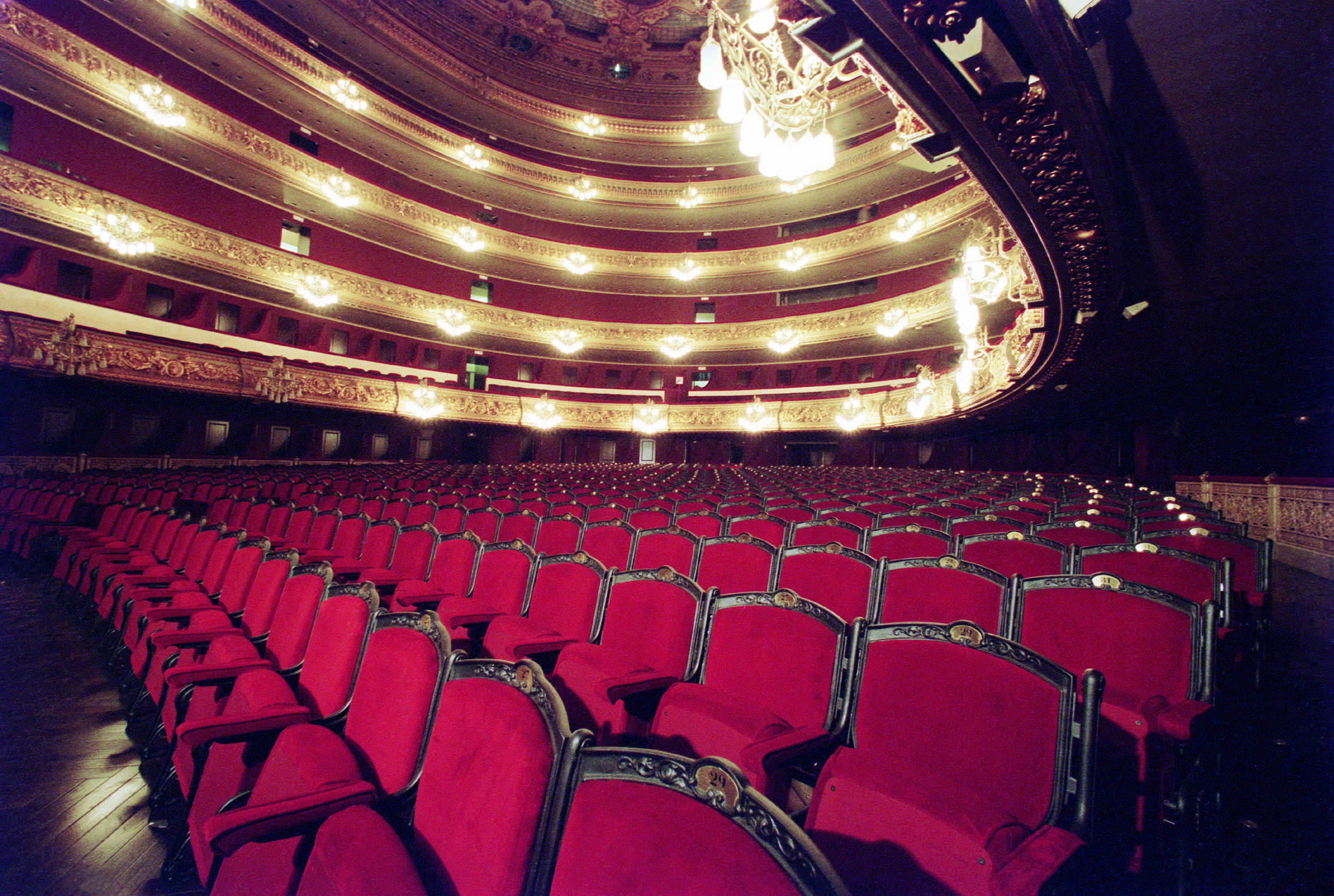 Room Escape in Liceu Opera Barcelona